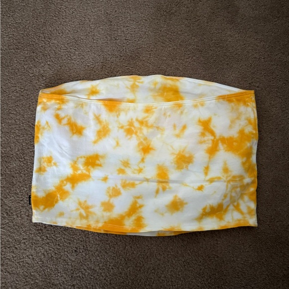 PINK Crop Top - Picture 2 of 5